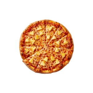 Hawaiian Pizza