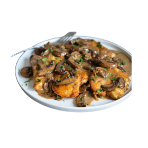 Chicken Marsala