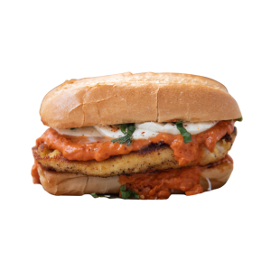 Chicken Vodka Parm