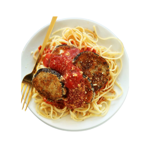 Eggplant Parm