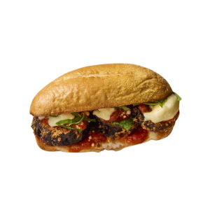 Eggplant Parm