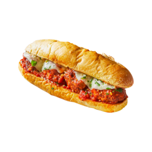 Meatball Parm