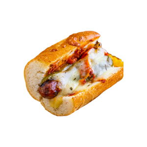 Sausage Parm