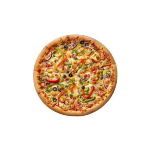 Veggie Pizza